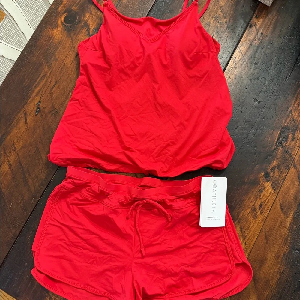 Athlete swimsuit set! - Picture 1 of 6